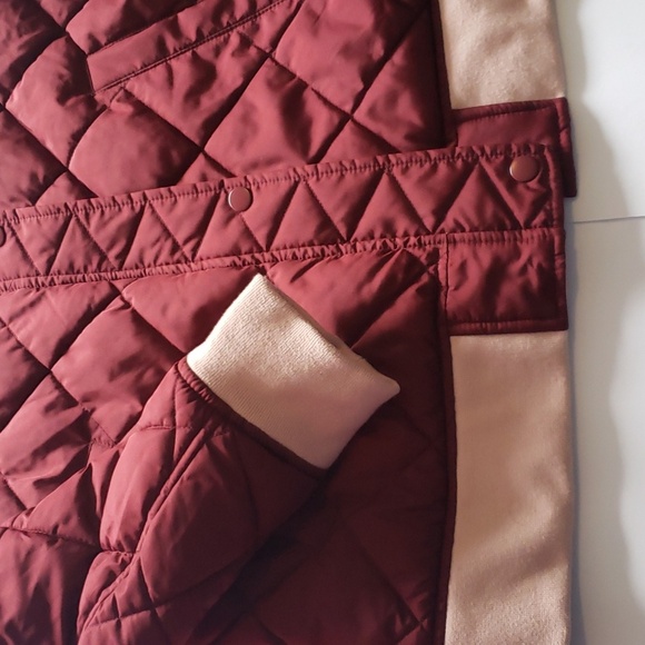 Gap Reversible Bomber jacket - Picture 2 of 5